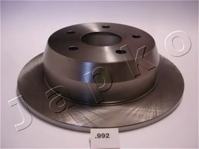 Handler.Part Brake disc JAPKO 61992 1