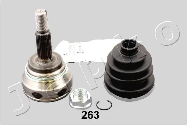 Handler.Part Joint kit, drive shaft JAPKO 62263 1