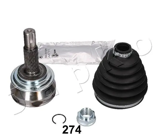 Handler.Part Joint kit, drive shaft JAPKO 62274 1