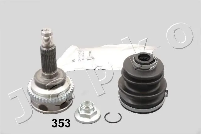 Handler.Part Joint kit, drive shaft JAPKO 62353 1