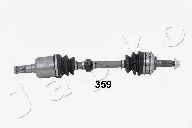 Handler.Part Drive shaft JAPKO 62359 1