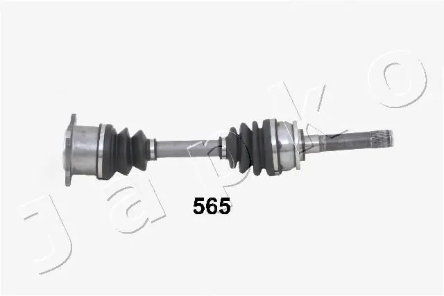 Handler.Part Drive shaft JAPKO 62565 1