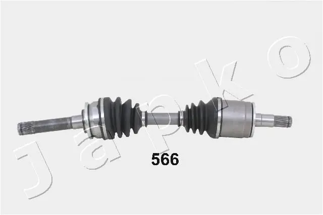 Handler.Part Drive shaft JAPKO 62566 1