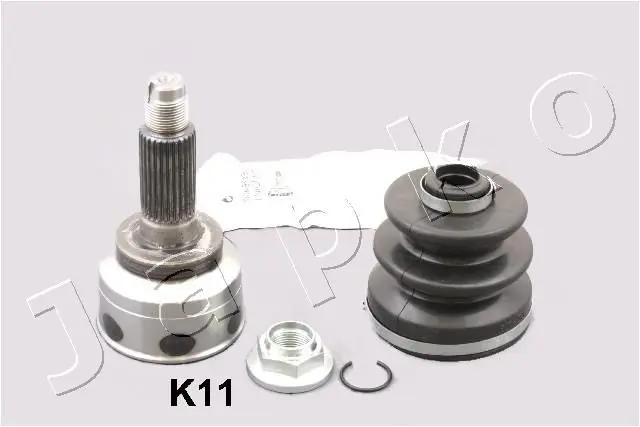 Handler.Part Joint kit, drive shaft JAPKO 62K11 1