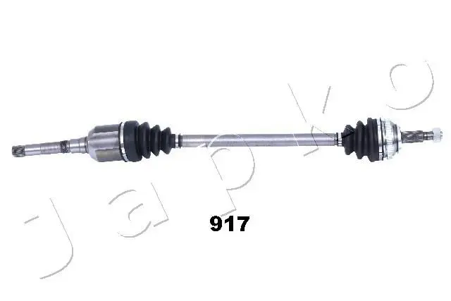 Handler.Part Drive shaft JAPKO 62917 1