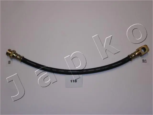 Handler.Part Holding bracket, brake hose JAPKO 69118 1