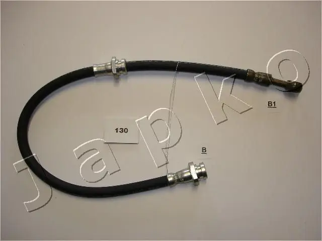 Handler.Part Holding bracket, brake hose JAPKO 69130 1