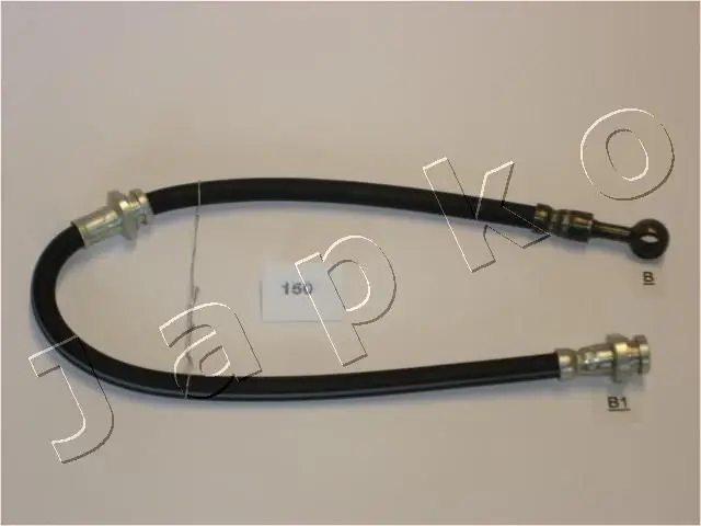 Handler.Part Holding bracket, brake hose JAPKO 69150 1