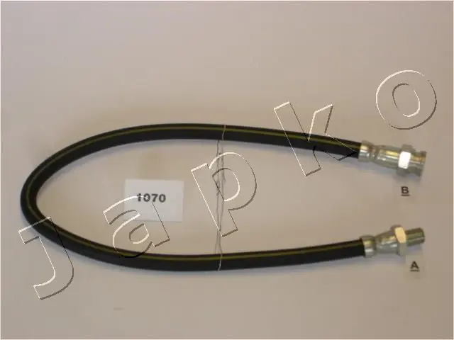 Handler.Part Holding bracket, brake hose JAPKO 691070 1