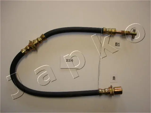 Handler.Part Holding bracket, brake hose JAPKO 69224 1