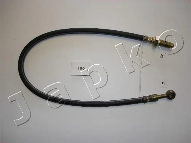 Handler.Part Holding bracket, brake hose JAPKO 69292 1