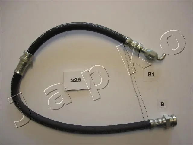 Handler.Part Holding bracket, brake hose JAPKO 69326 1