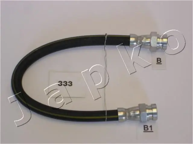 Handler.Part Holding bracket, brake hose JAPKO 69333 1