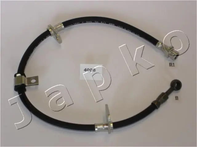 Handler.Part Holding bracket, brake hose JAPKO 694008 1