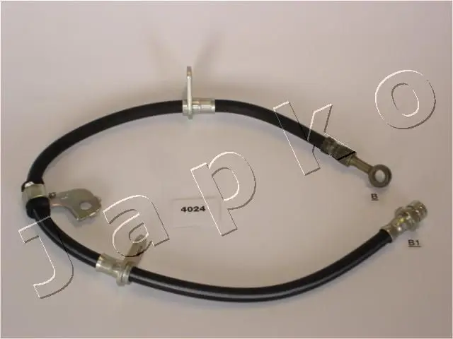 Handler.Part Holding bracket, brake hose JAPKO 694024 1