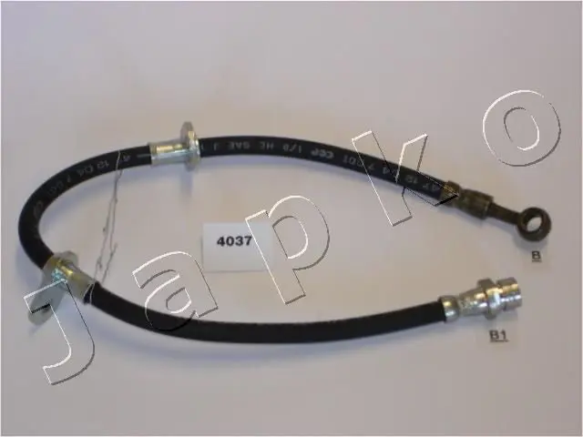 Handler.Part Holding bracket, brake hose JAPKO 694037 1