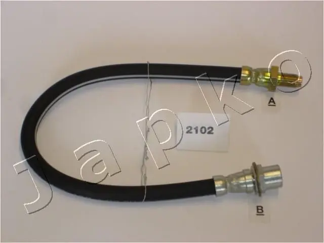 Handler.Part Holding bracket, brake hose JAPKO 692102 1