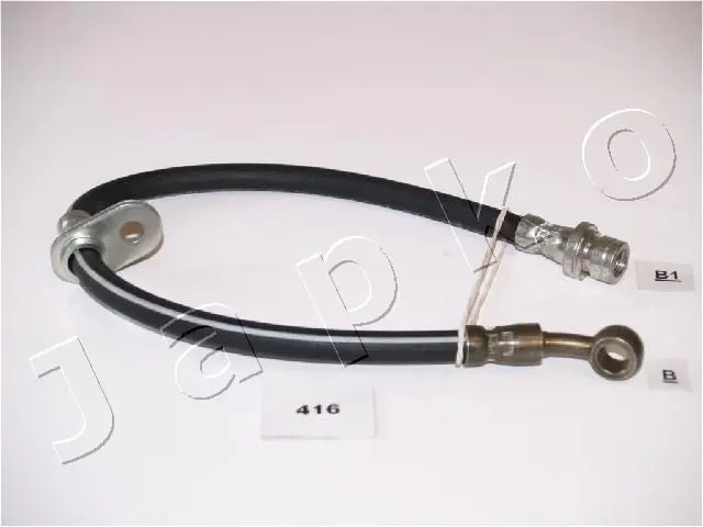 Handler.Part Holding bracket, brake hose JAPKO 69416 1