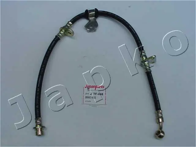 Handler.Part Holding bracket, brake hose JAPKO 69448 1