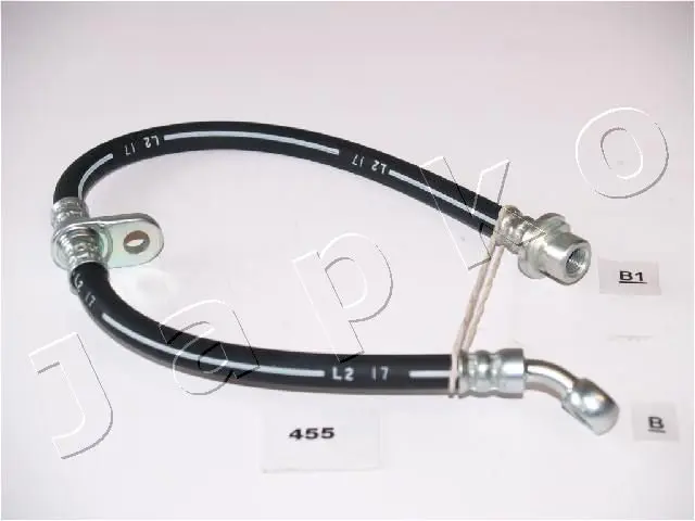 Handler.Part Holding bracket, brake hose JAPKO 69455 1