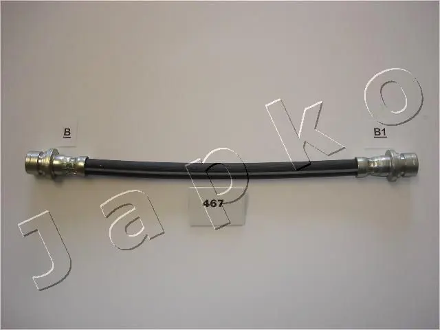 Handler.Part Holding bracket, brake hose JAPKO 69467 1