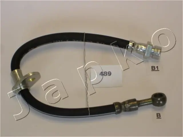 Handler.Part Holding bracket, brake hose JAPKO 69489 1