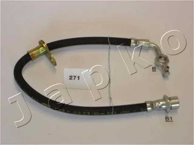 Handler.Part Holding bracket, brake hose JAPKO 69271 1