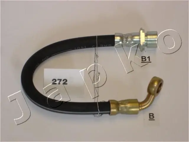 Handler.Part Holding bracket, brake hose JAPKO 69272 1