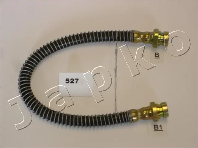 Handler.Part Holding bracket, brake hose JAPKO 69527 1