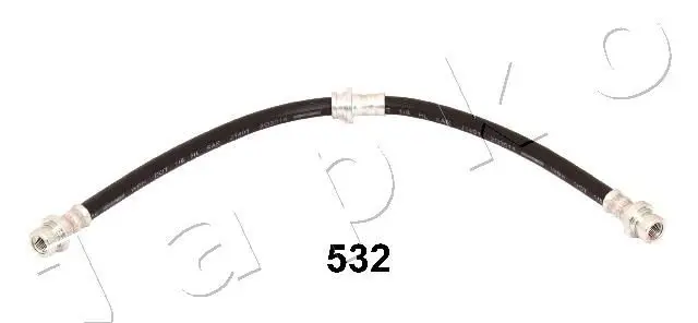 Handler.Part Holding bracket, brake hose JAPKO 69532 1