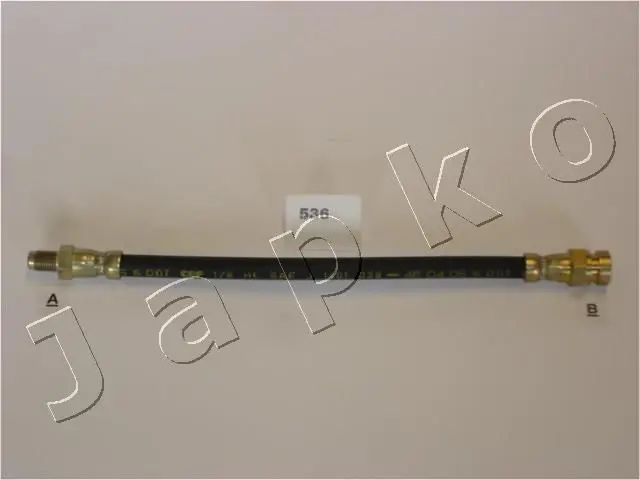 Handler.Part Holding bracket, brake hose JAPKO 69536 1