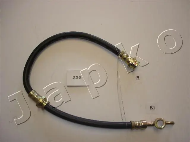 Handler.Part Holding bracket, brake hose JAPKO 69332 1