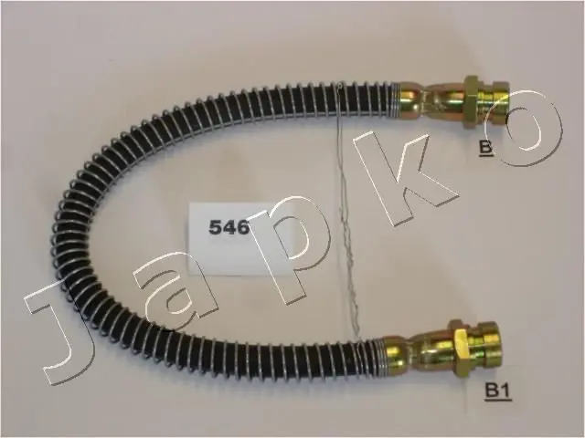 Handler.Part Holding bracket, brake hose JAPKO 69546 1