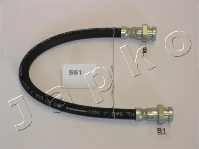 Handler.Part Holding bracket, brake hose JAPKO 69561 1