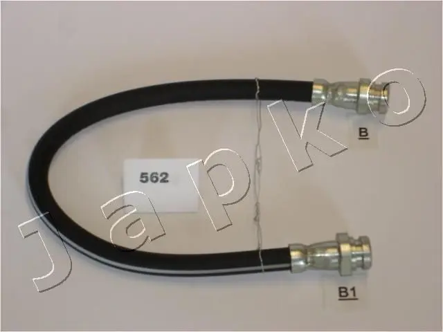 Handler.Part Holding bracket, brake hose JAPKO 69562 1