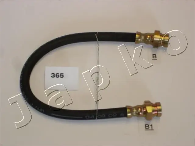 Handler.Part Holding bracket, brake hose JAPKO 69365 1