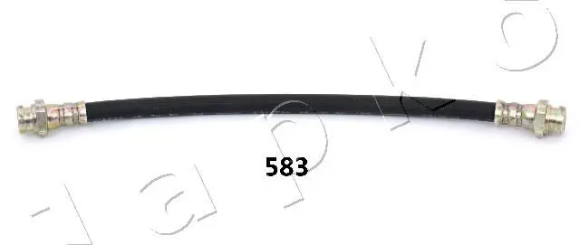 Handler.Part Holding bracket, brake hose JAPKO 69583 1