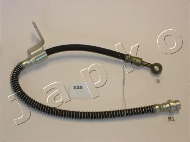 Handler.Part Holding bracket, brake hose JAPKO 69525 1