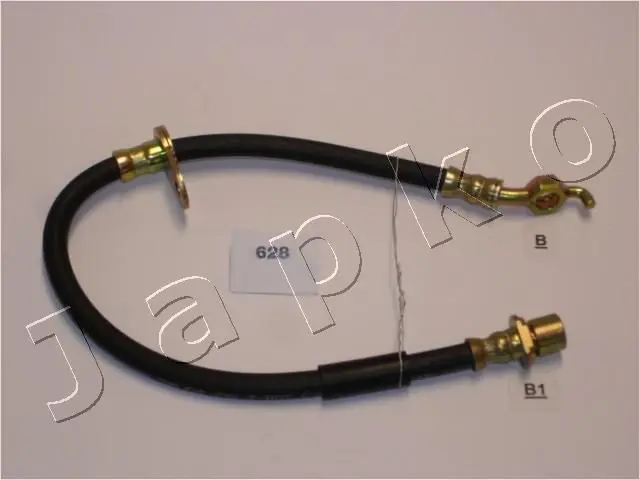 Handler.Part Holding bracket, brake hose JAPKO 69628 1