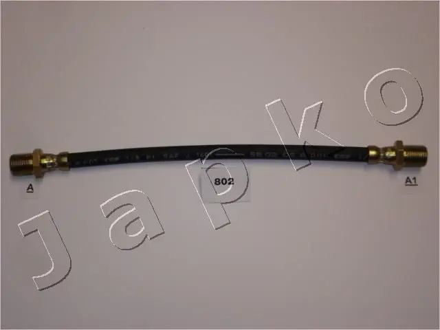 Handler.Part Holding bracket, brake hose JAPKO 69802 1