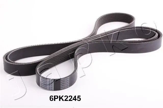 Handler.Part V-ribbed belts JAPKO 6PK2245 1