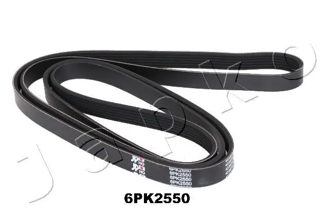 Handler.Part V-ribbed belts JAPKO 6PK2550 1