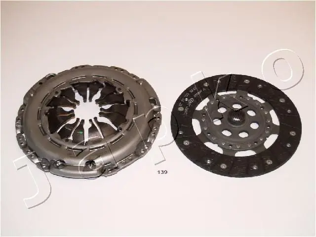 Handler.Part Clutch pressure plate JAPKO 70139 1