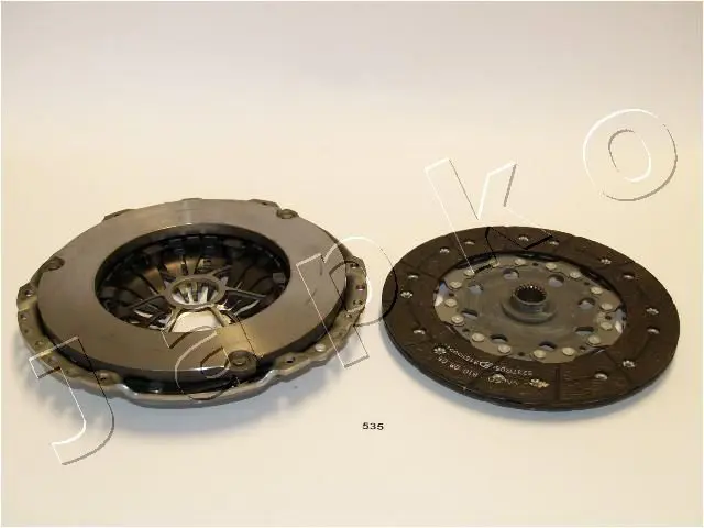 Handler.Part Clutch pressure plate JAPKO 70535 2