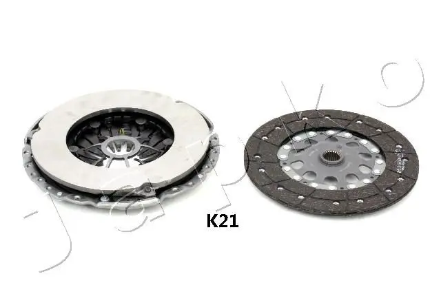 Handler.Part Clutch pressure plate JAPKO 70K21 2