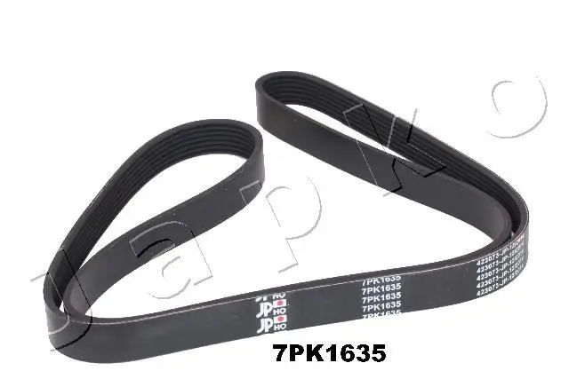 Handler.Part V-ribbed belts JAPKO 7PK1635 1