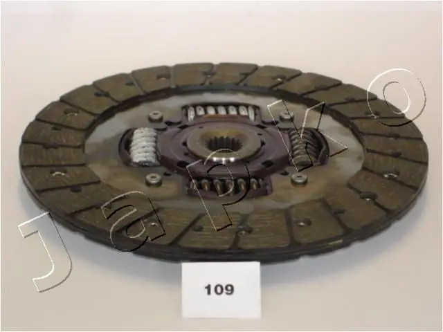 Handler.Part Clutch disc JAPKO 80109 2