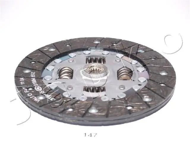 Handler.Part Clutch disc JAPKO 80147 2