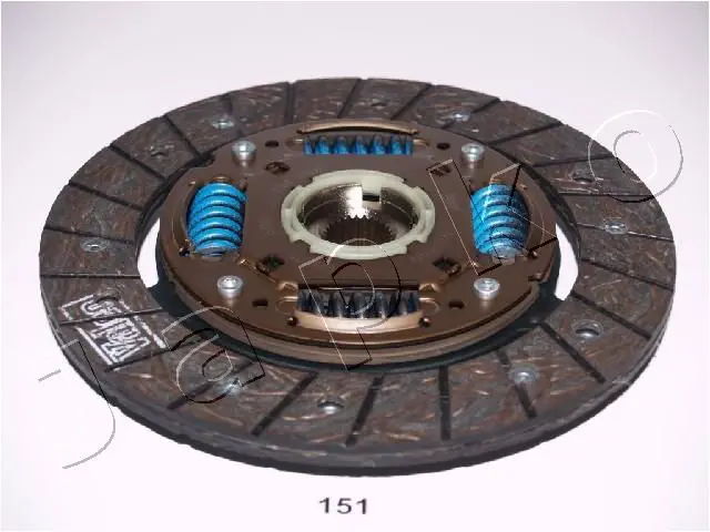 Handler.Part Clutch disc JAPKO 80151 1