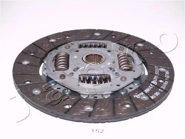 Handler.Part Clutch disc JAPKO 80152 1